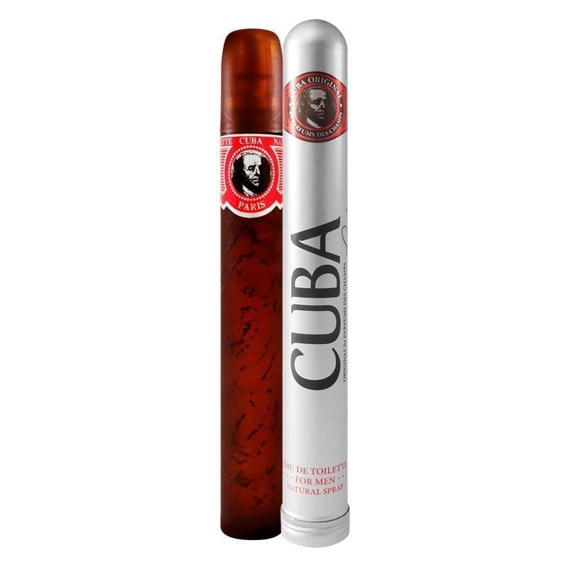 Cuba Red Men 35 ML