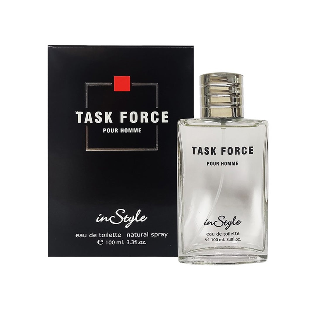 Instyle Task Force EDT 100 ml Hombre