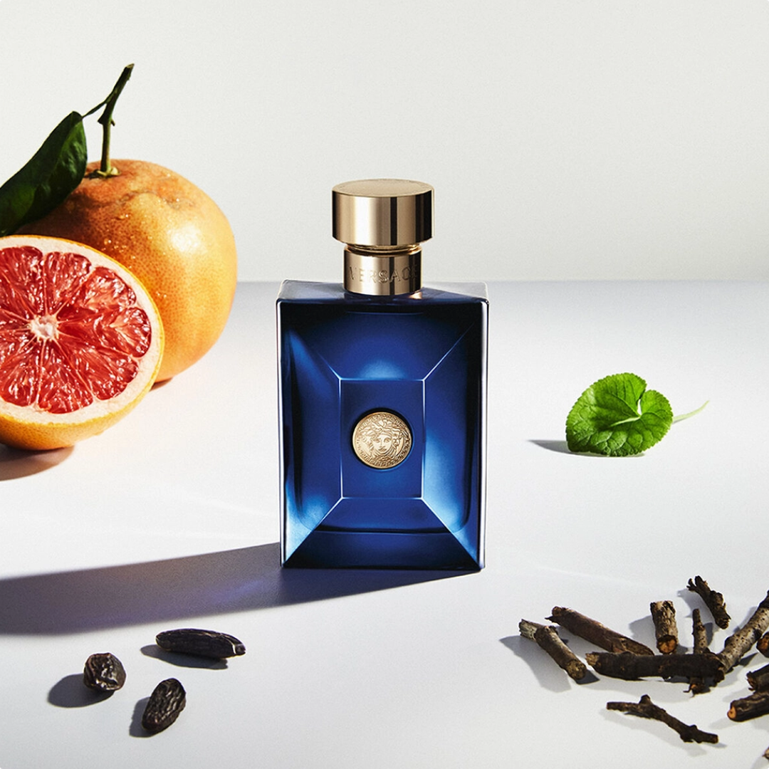Versace Dylan Blue Edt 200 ml Hombre