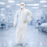 Buzo Blanco Cuerpo Entero M