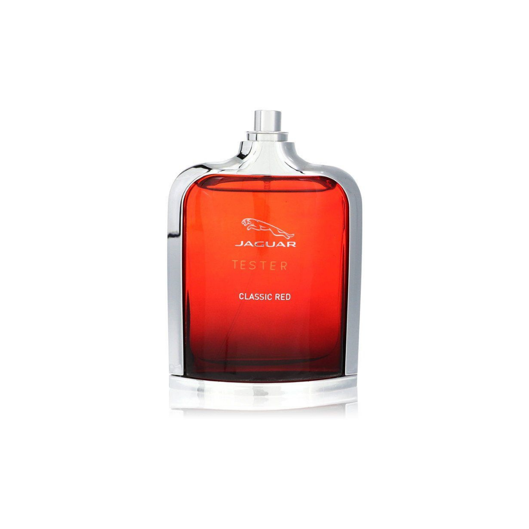 Jaguar Classic Red EDT 100 ml Tester