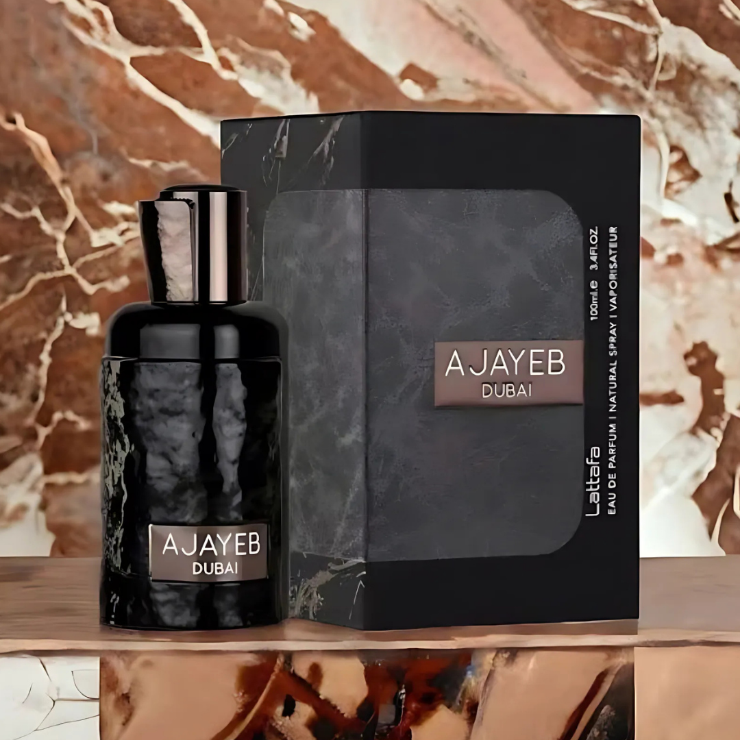 Lattafa Ajayeb Dubai EDP 100 ml