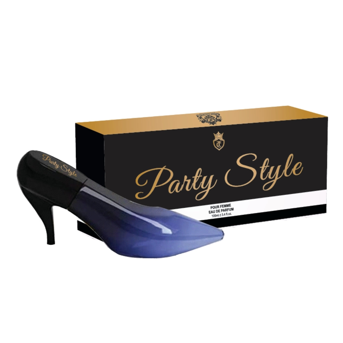 TC Party Style EDP 100 ml Mujer