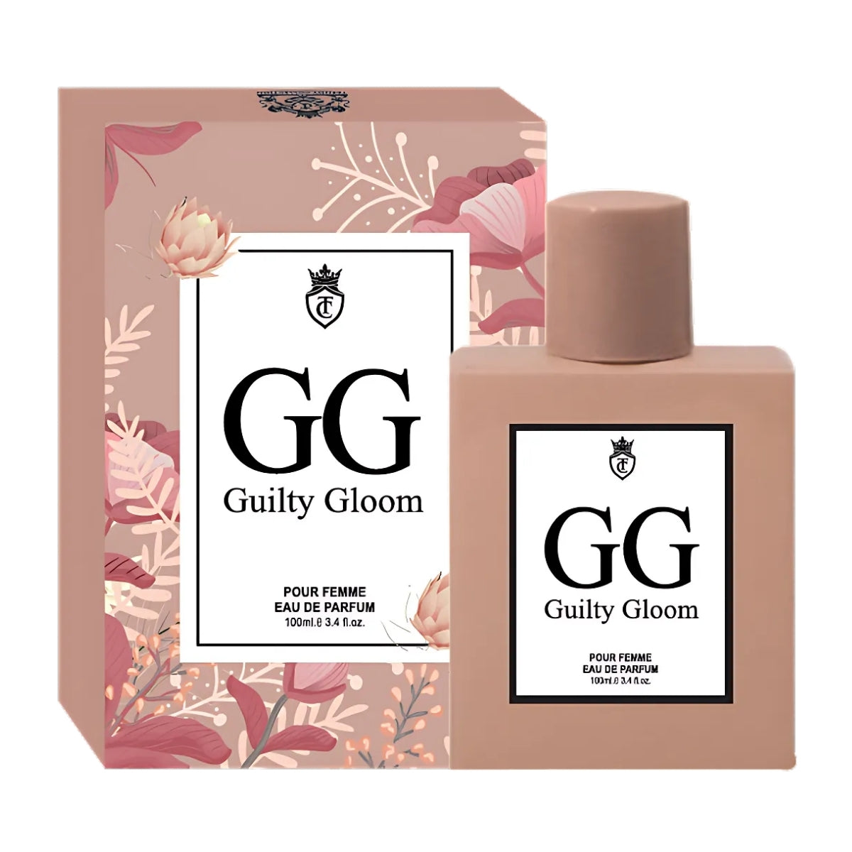 TC GG Guilty Gloom EDP 100 ml Mujer
