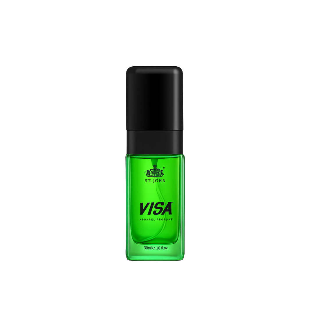 ST JOHN  VISA EDP 30ML Hombre