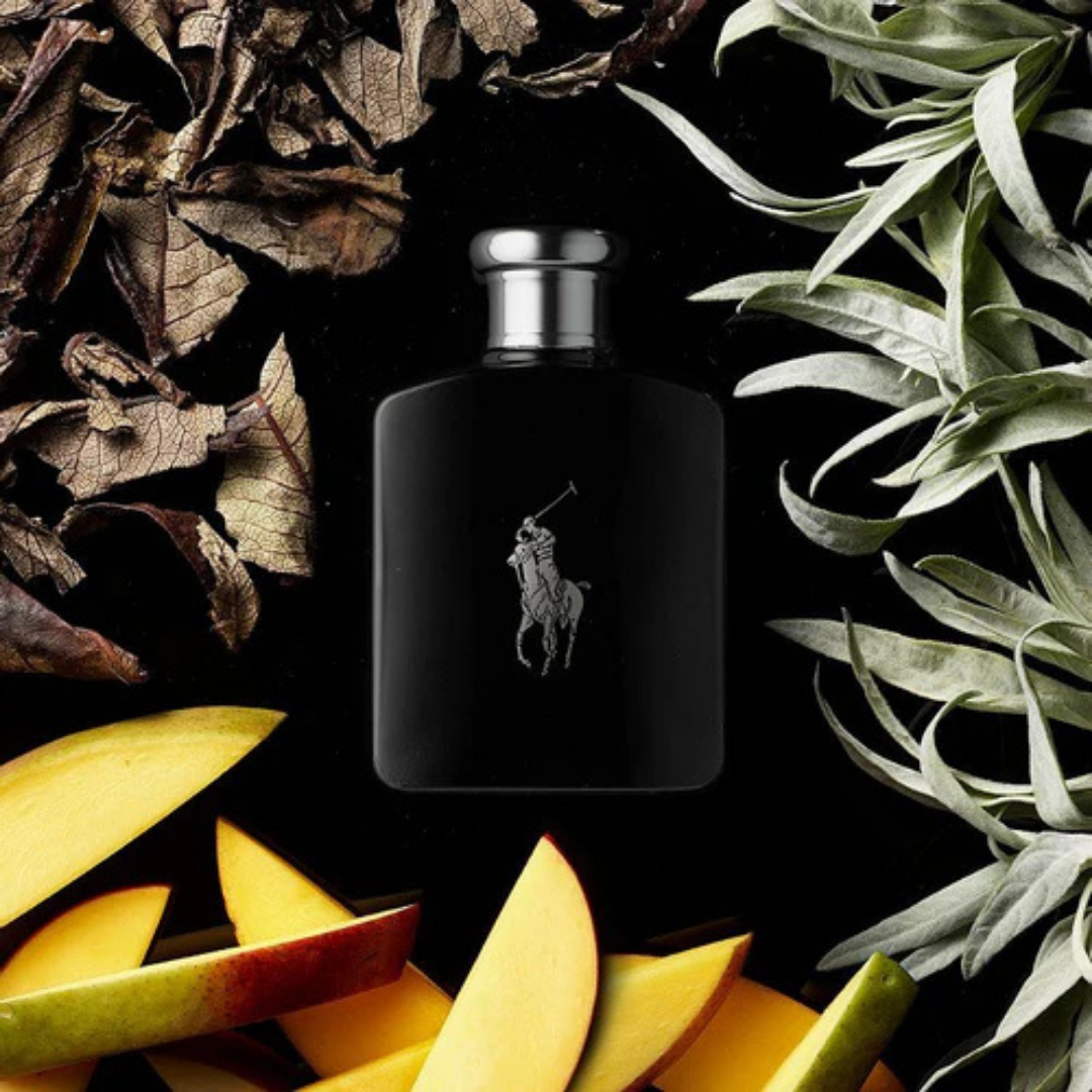 Ralph Lauren Polo Black EDT 125 ml