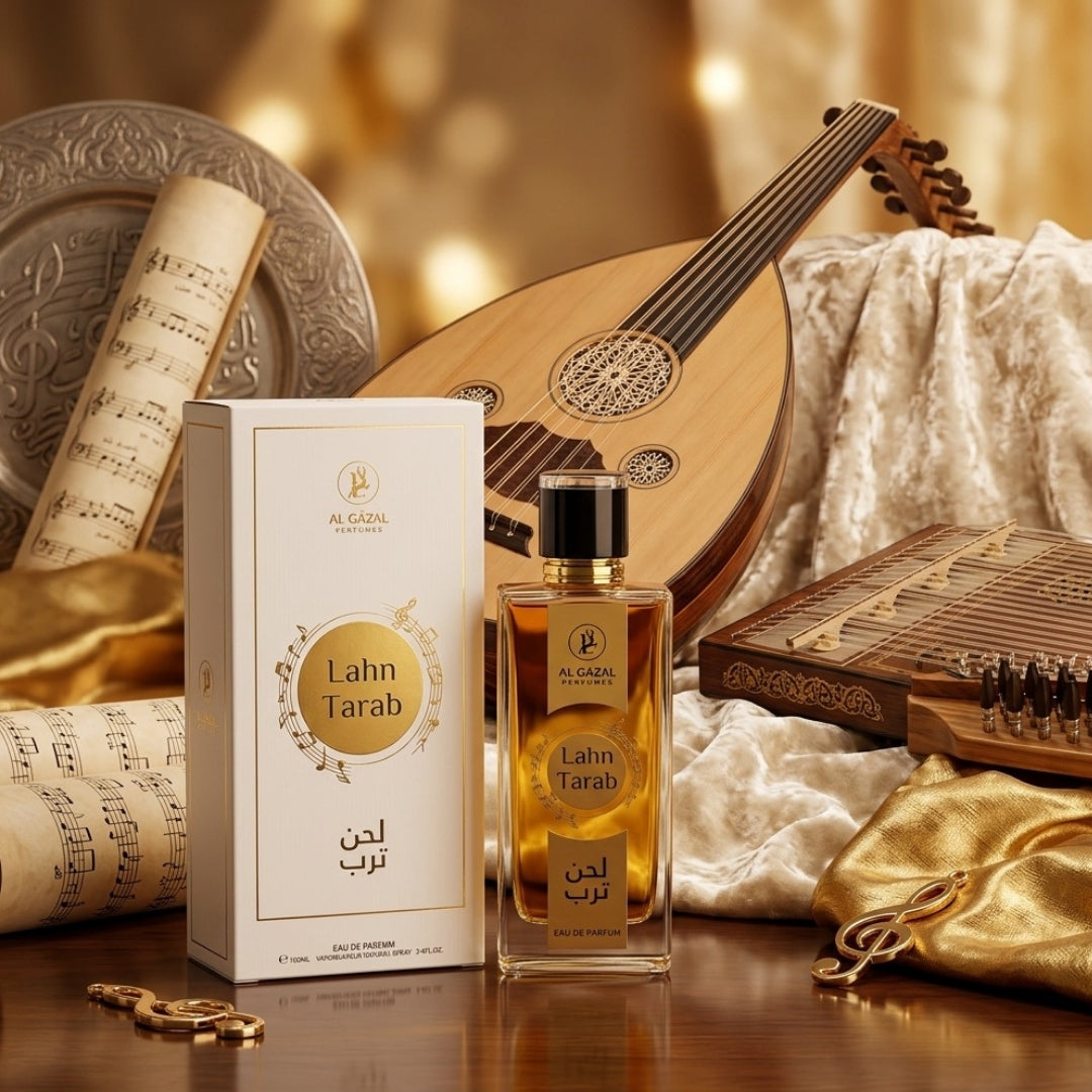 Al Gazal Lahn Tarab EDP 100 ml Unisex