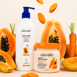 Pack Adorable Corporal Papaya - Carrot & Ácido Kójico