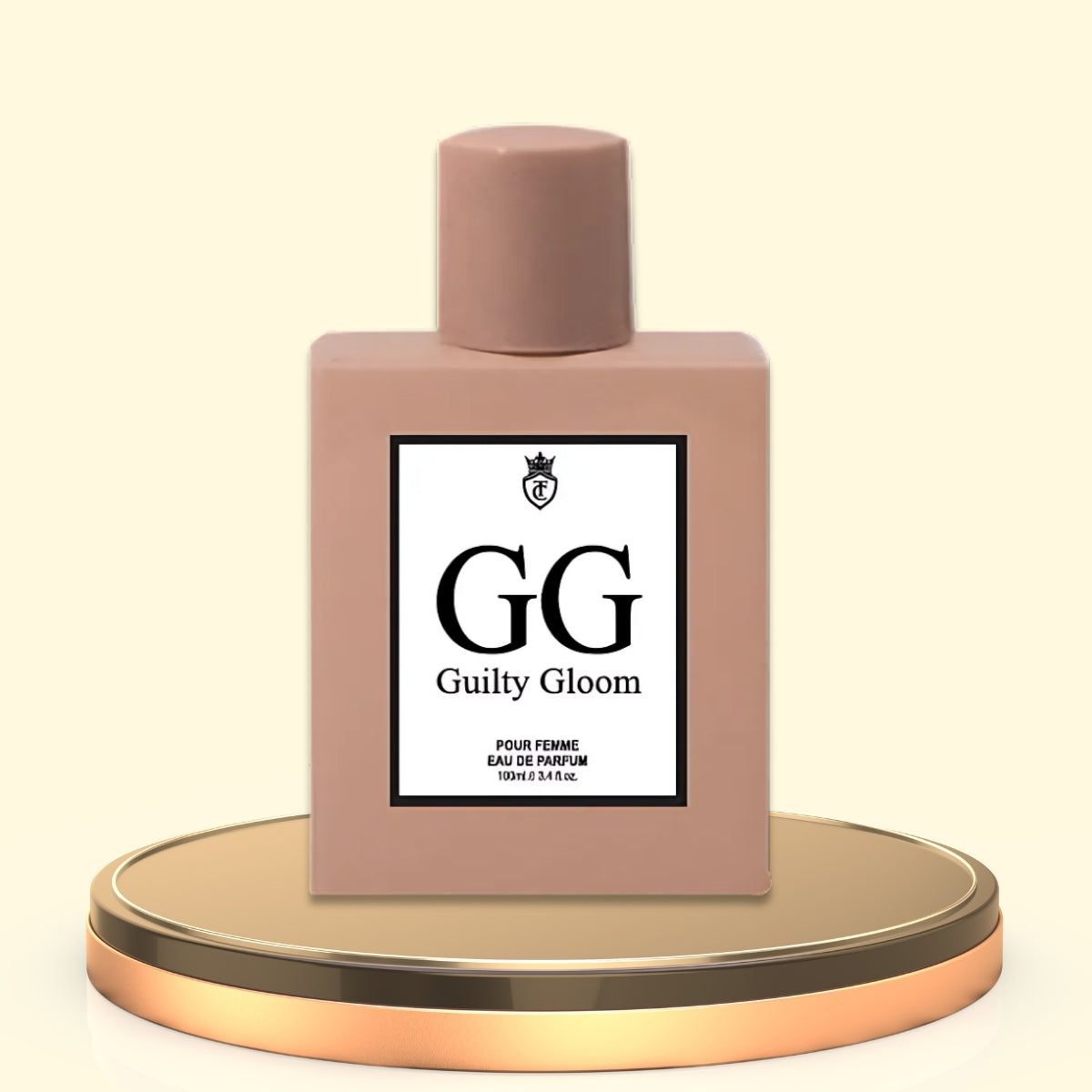TC GG Guilty Gloom EDP 100 ml Mujer