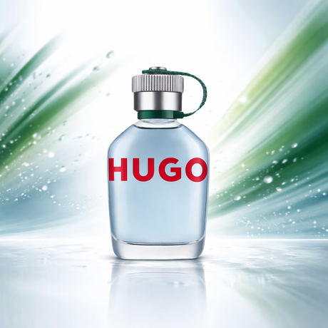 Hugo Boss Green (Cantimplora ) 125 ML EDT