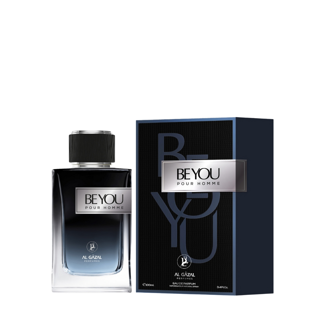 Al Gazal Be You Pour Homme EDP 100 ml