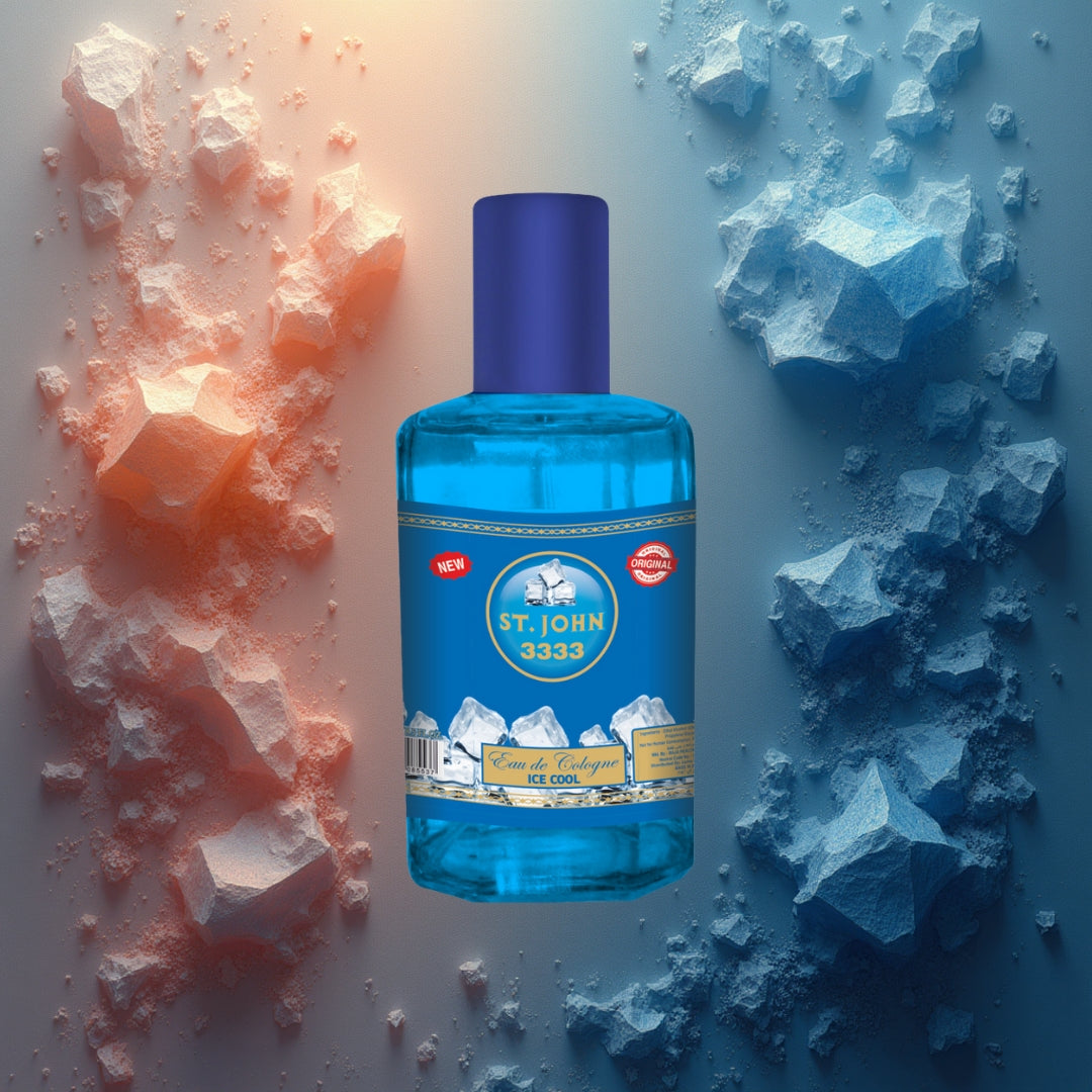ST John Colonia Ice Cool EDC 250 ml