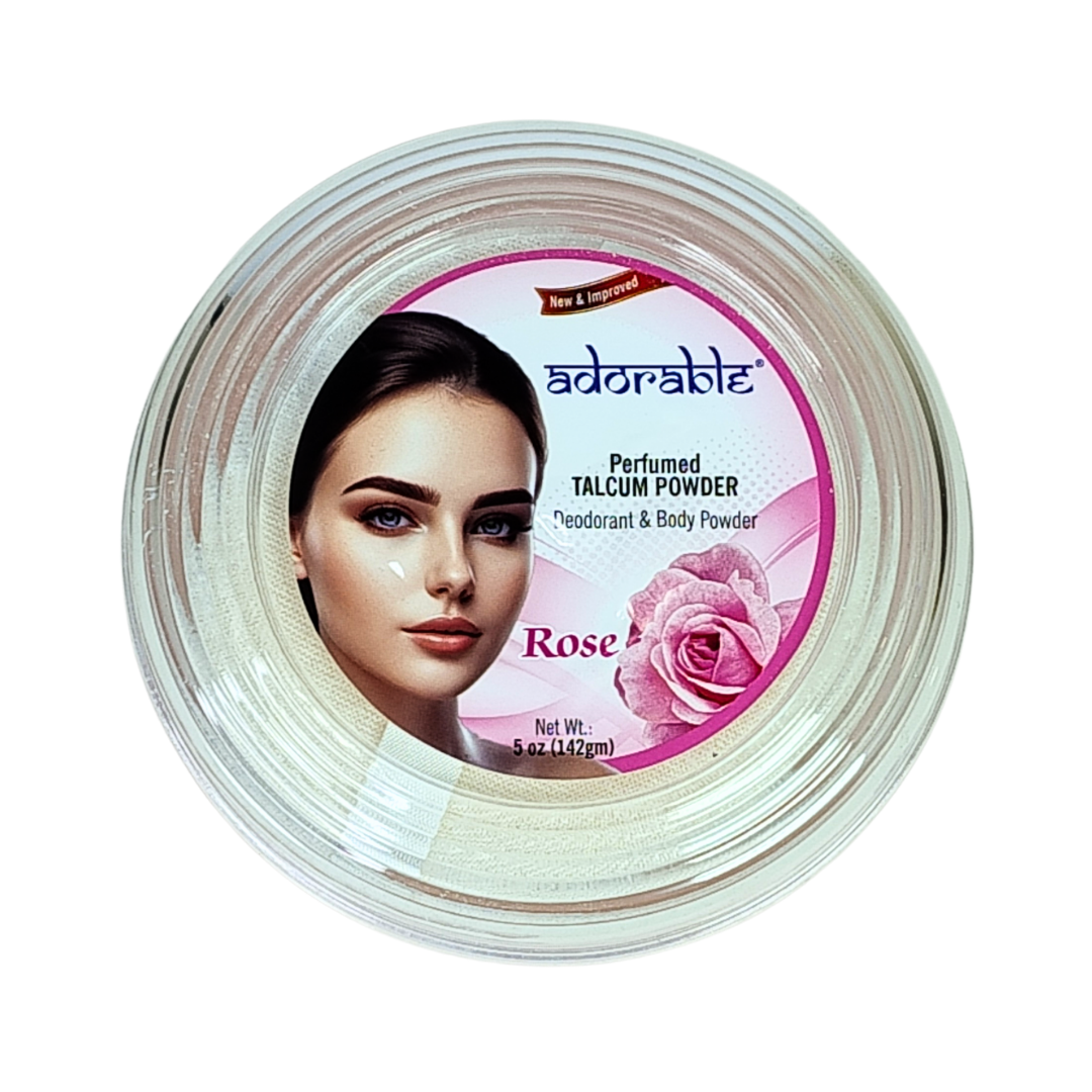 Botapelo Con Talquera Ricco - Rosa