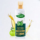 Prakritik Aceite Capilar Amla y Polvo Ayurvédica 250 ml