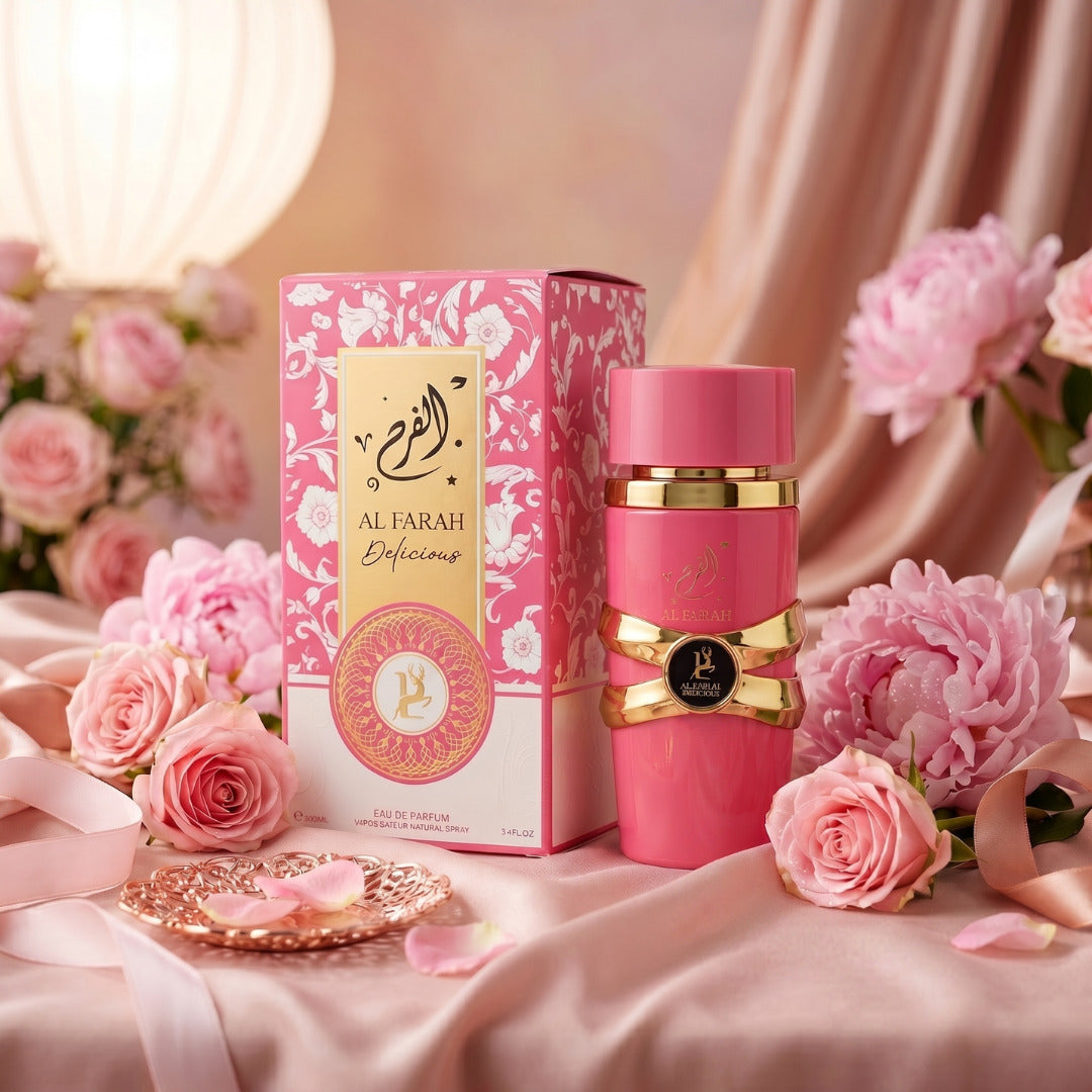 Al Gazal Al Farah Delicious EDP 100 ml