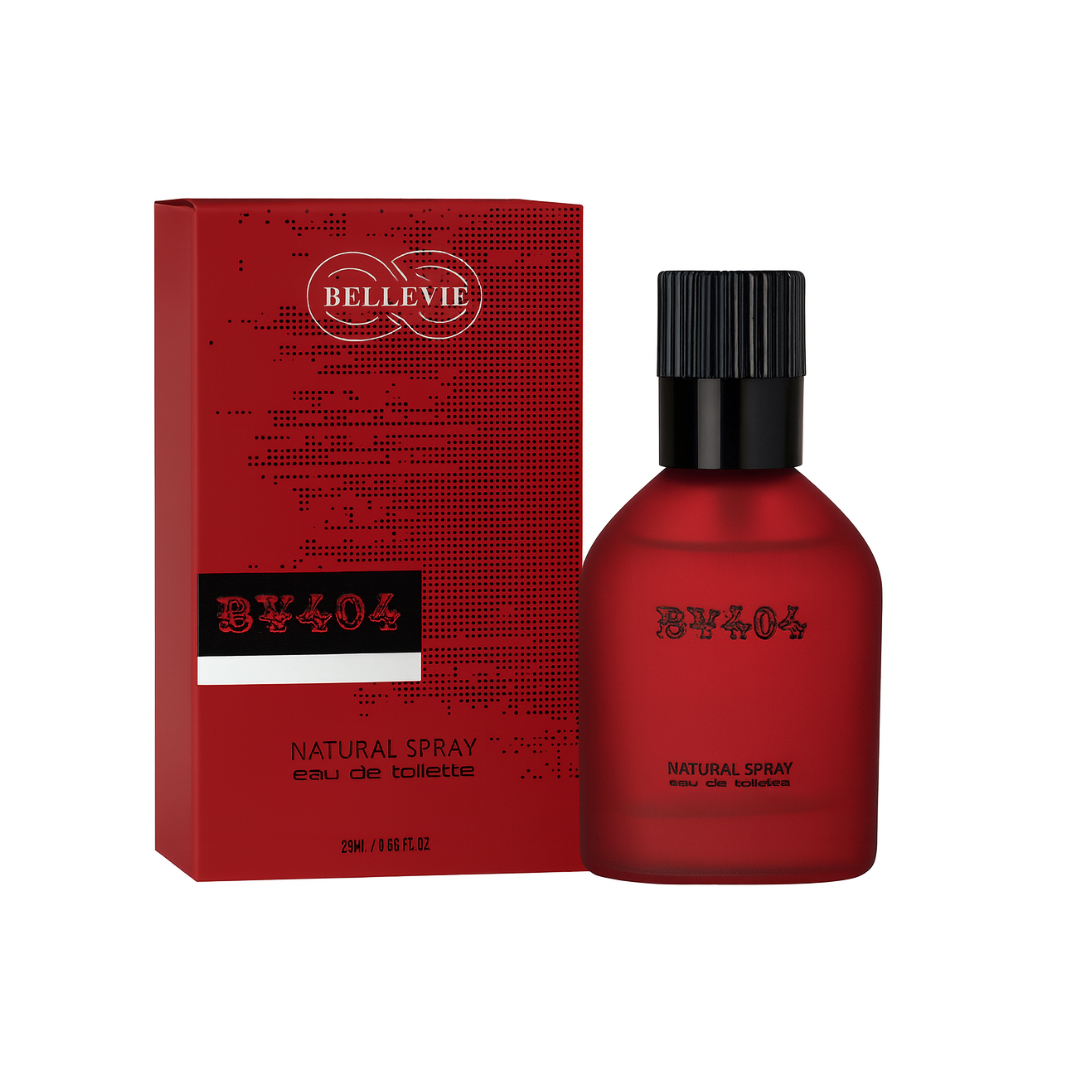 BV404 25 ml Hombre
