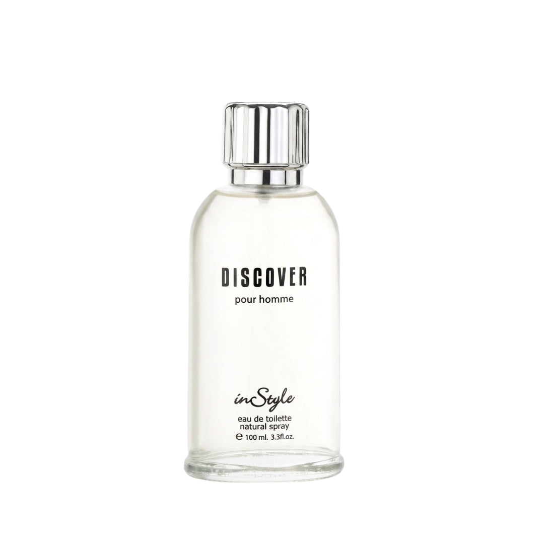 Instyle Discover EDT 100 ml Hombre
