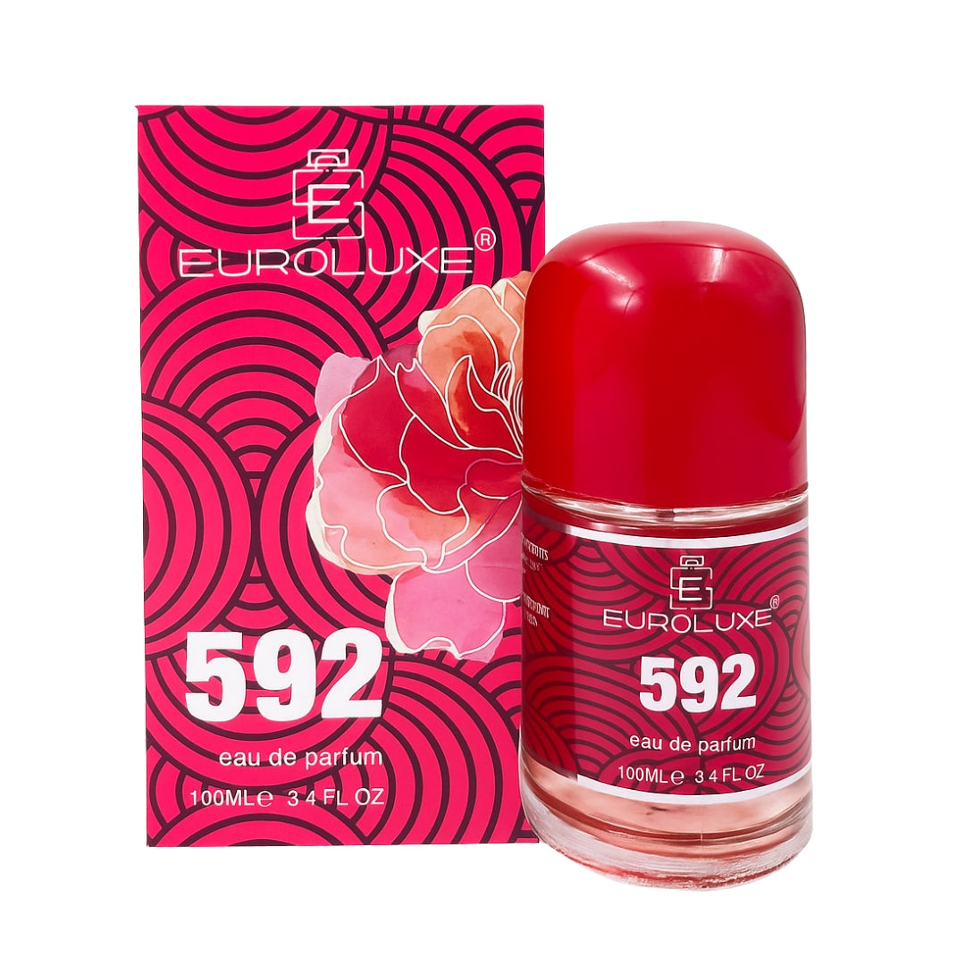 Euroluxe 592 Mujer 100 ml