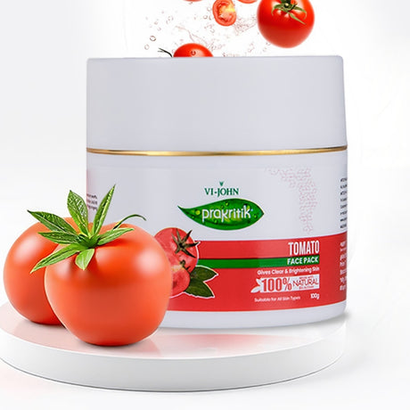 Prakritik Mascarilla Facial Tomate 100 gr