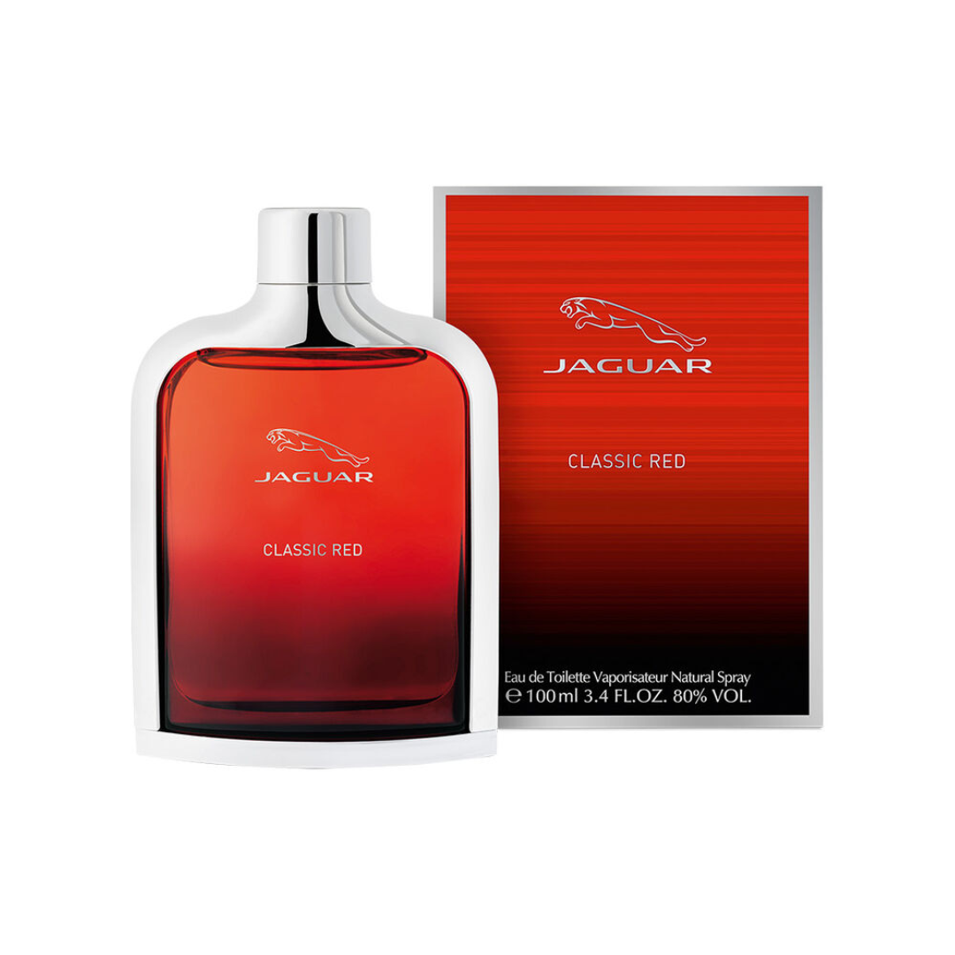 Jaguar Classic Red EDT 100 ml