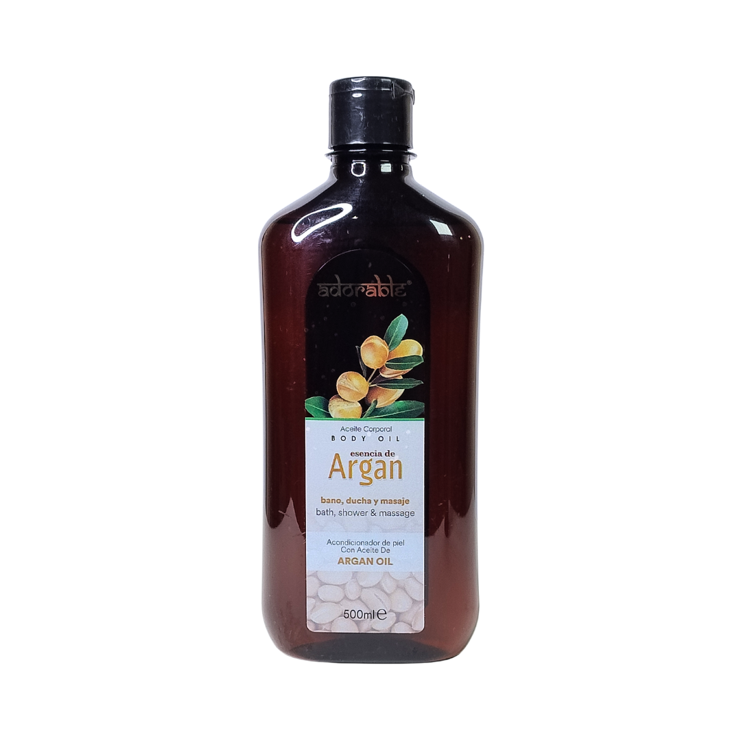 Adorable Aceite Corporal Argan 500 ml