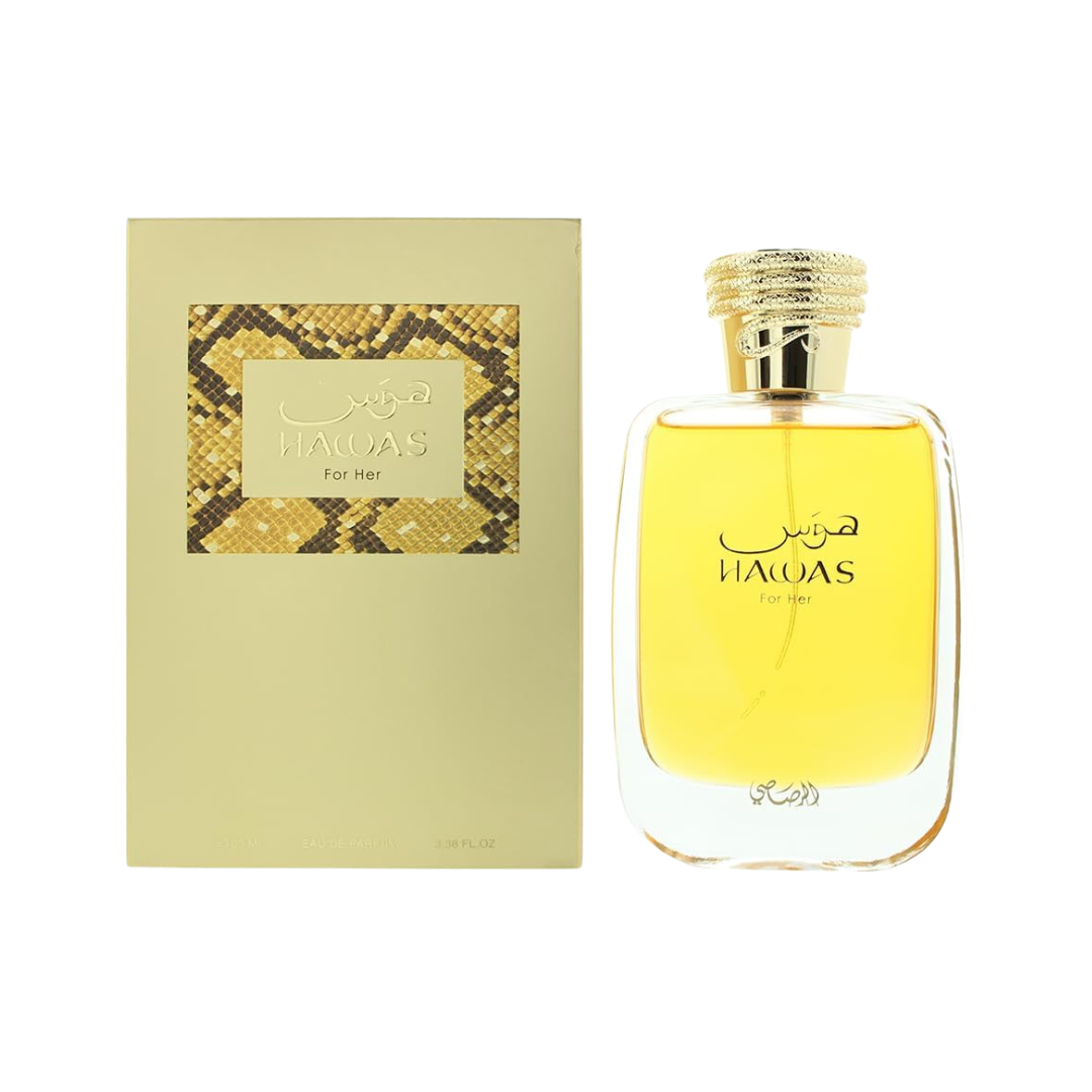 Rasasi Hawas For Her EDP 100 ml