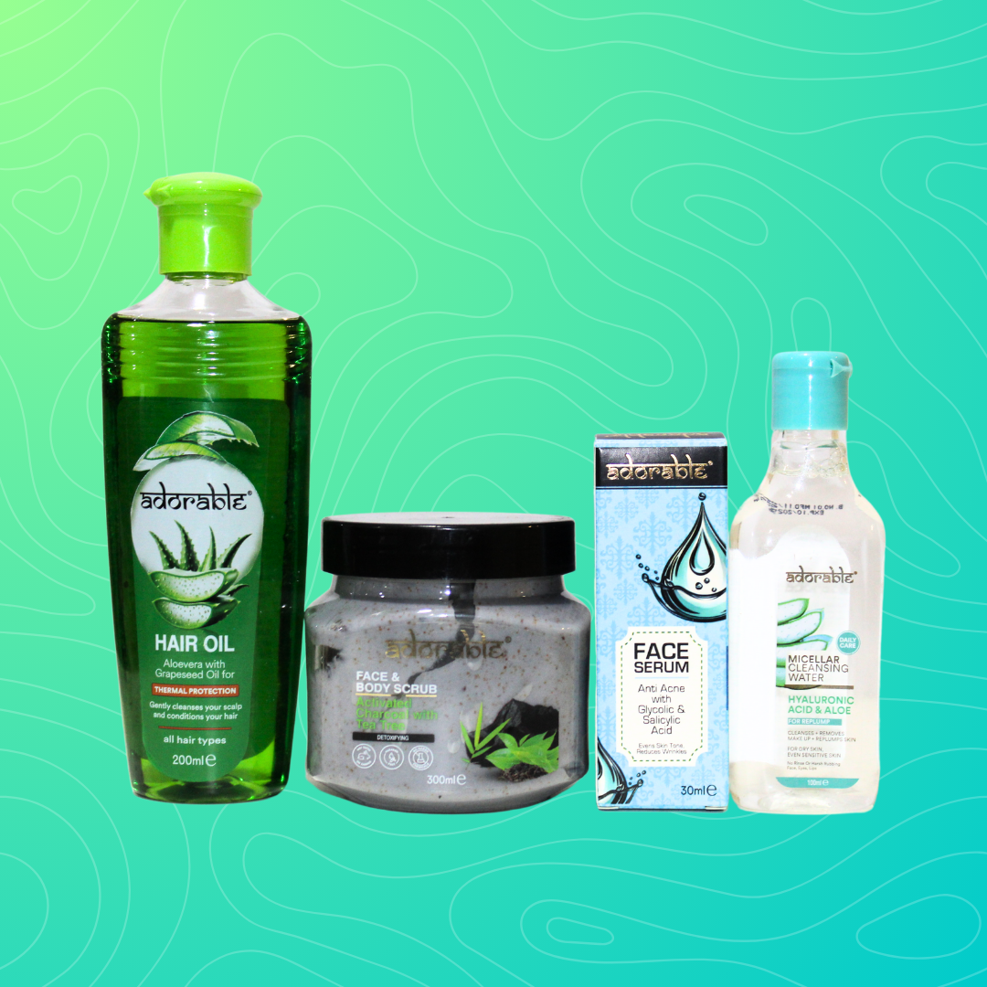 Skincare Antiacné