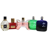 Pack 5x4 Euroluxe 100ml Surtidos