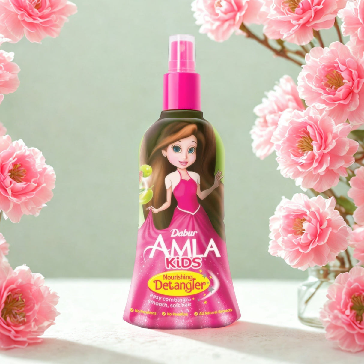 Desenredante Capilar Nutritivo para Niñas 200 ml