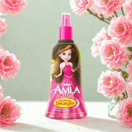 Desenredante Capilar Nutritivo para Niñas 200 ml