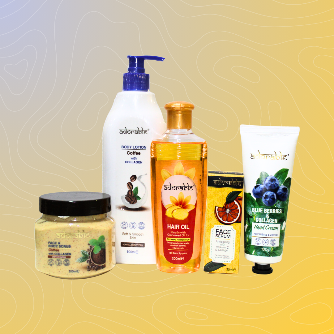 Skincare Anti Edad