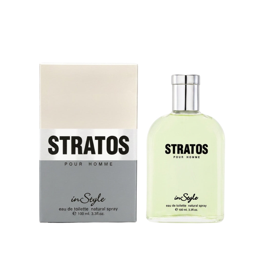 Instyle Stratos EDT 100 ml Hombre