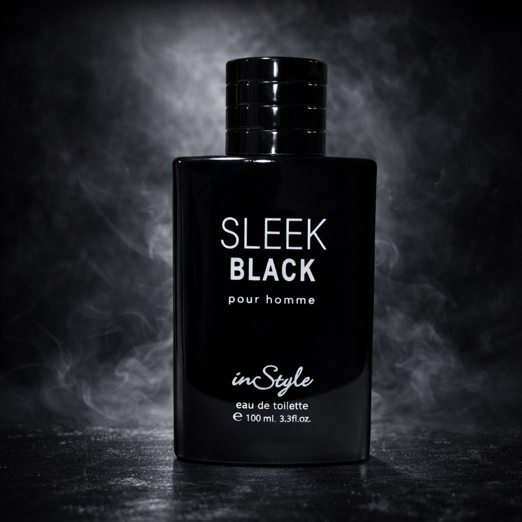 Instyle Sleek Black EDT 100 ml