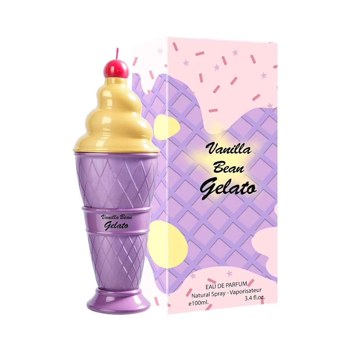 Fc Vanilla Bean Gelato EDP 100 ml Mujer