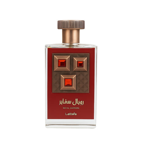 Lattafa Pride Royal Sapphire Eau De Parfum 100 ml Unisex