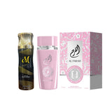 Pack Dúo Árabe # 03