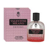 TC Valentine Milano EDP 100 ml Mujer