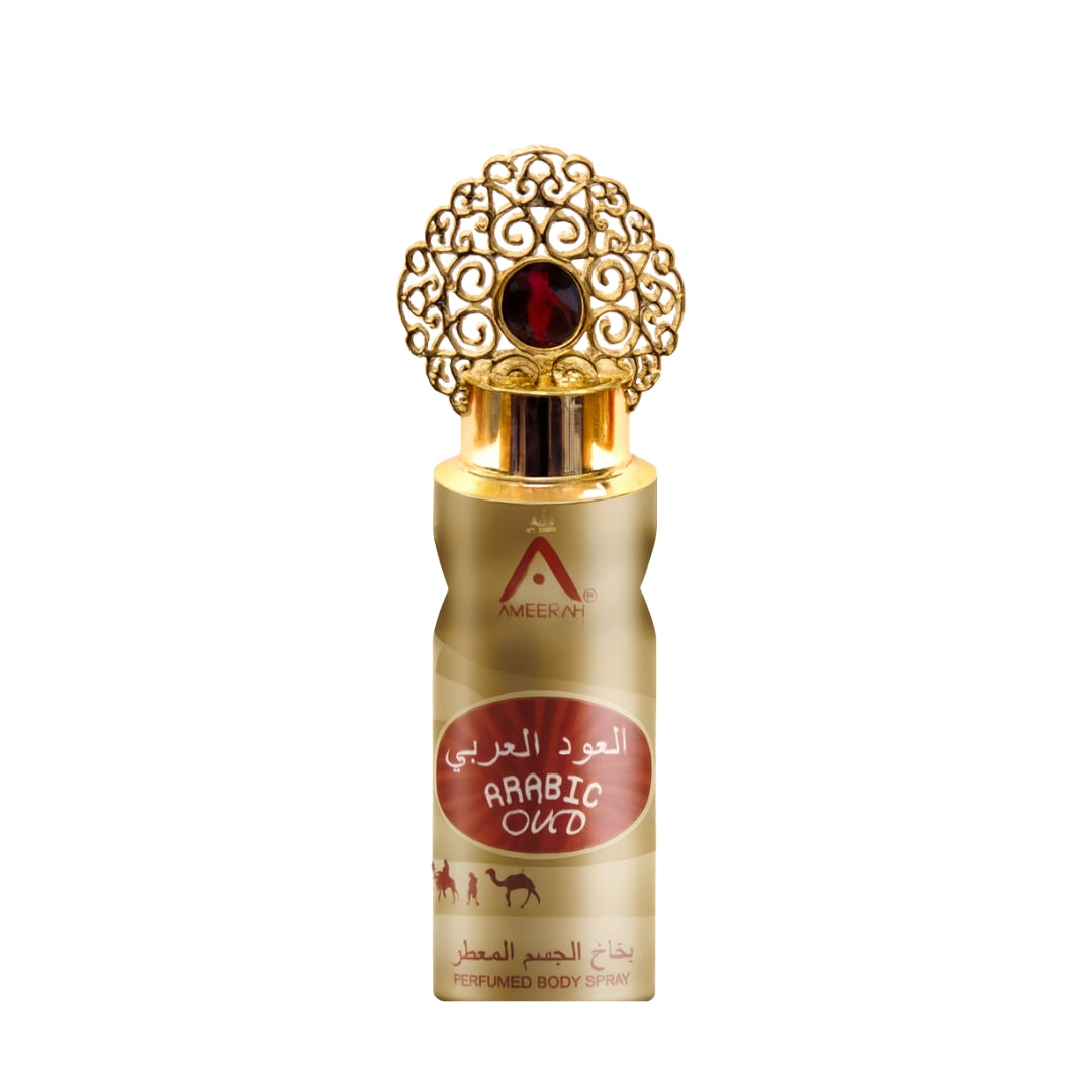 Deo Ameerah Arabic Oud 200 ml
