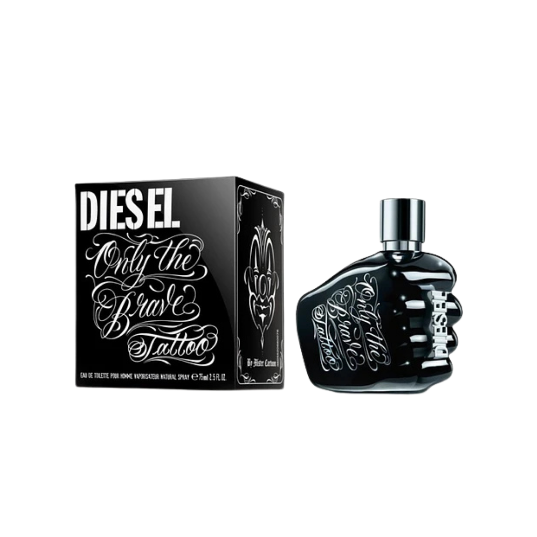 Diesel Only The Brave Tattoo EDT 125 ml