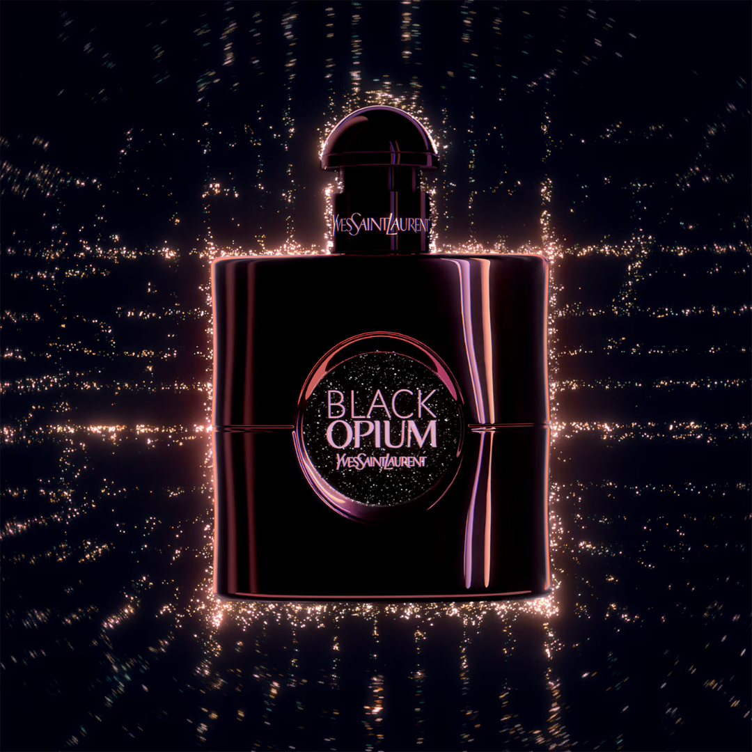 Yves Saint Laurent Black Opium Le Parfum 90 ml