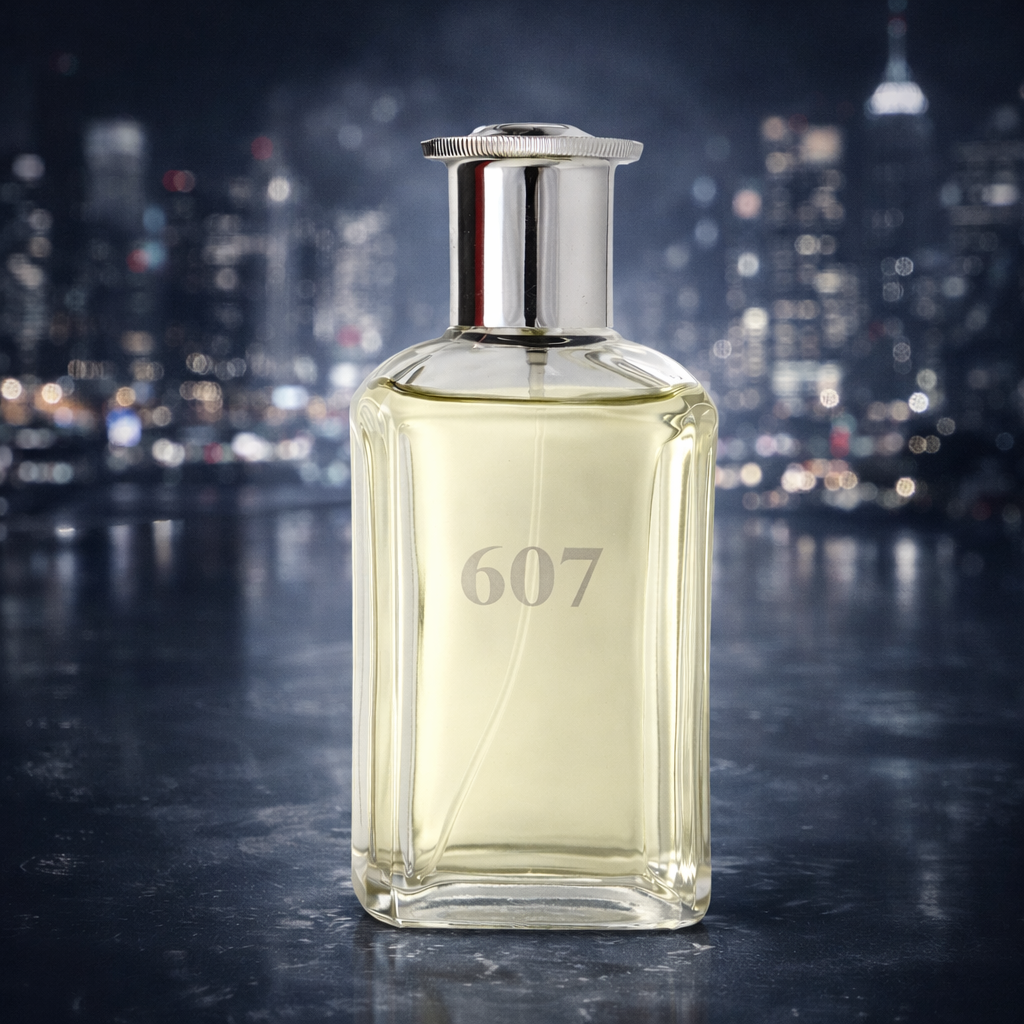 Euroluxe 607 Hombre 100 ml