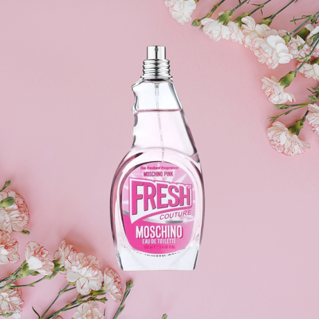 Moschino Pink Fresh Couture 100 ml EDT Tester