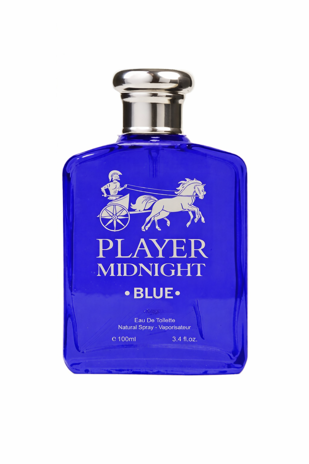FC PLAYER MIDNIGHT BLUE 100 ML EDT Hombre