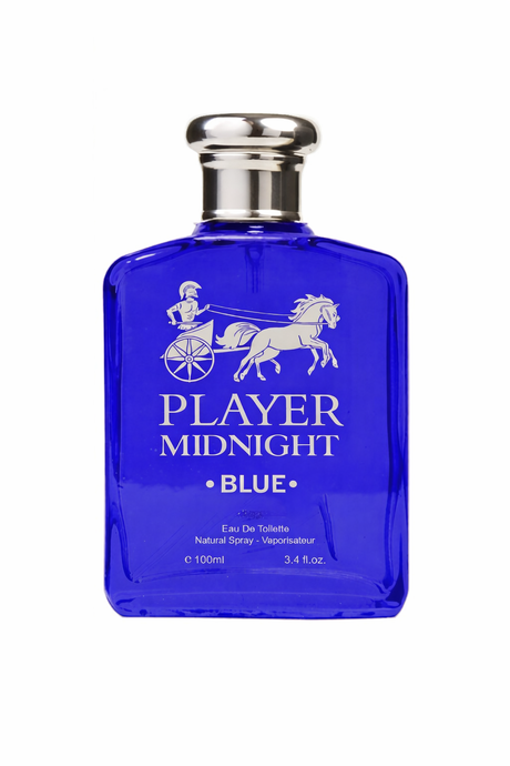 FC PLAYER MIDNIGHT BLUE 100 ML EDT Hombre