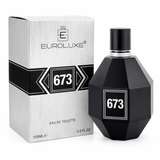 Euroluxe 673 Hombre 100 ml