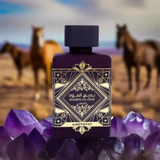 Lattafa Badee Al Oud Amethyst Eau De Parfum 100 ml Unisex