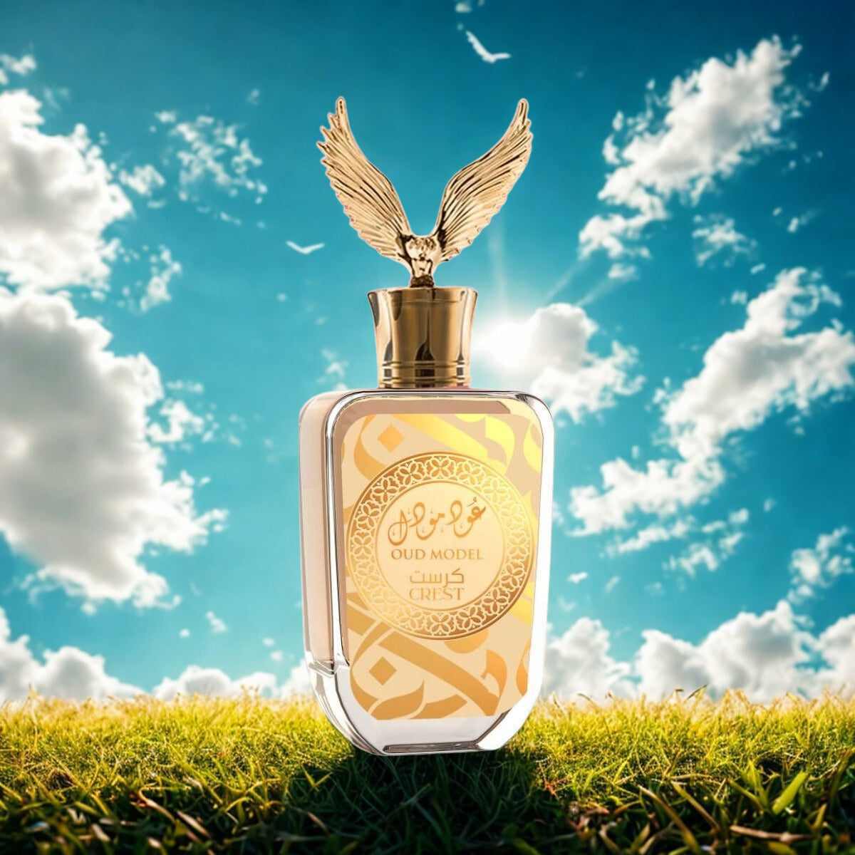 Afaq Oud Model Crest EDP 100 ml