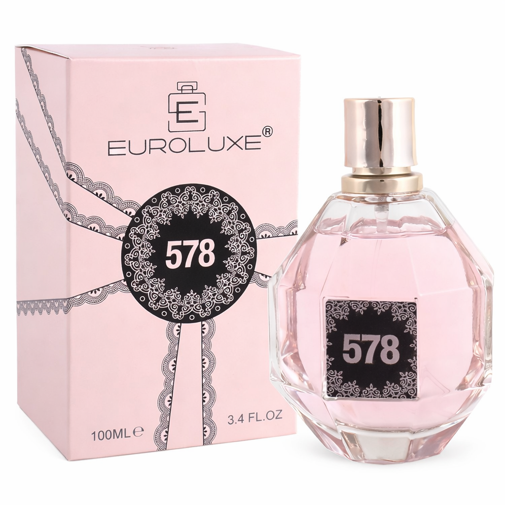 Euroluxe 578 Mujer 100 ml