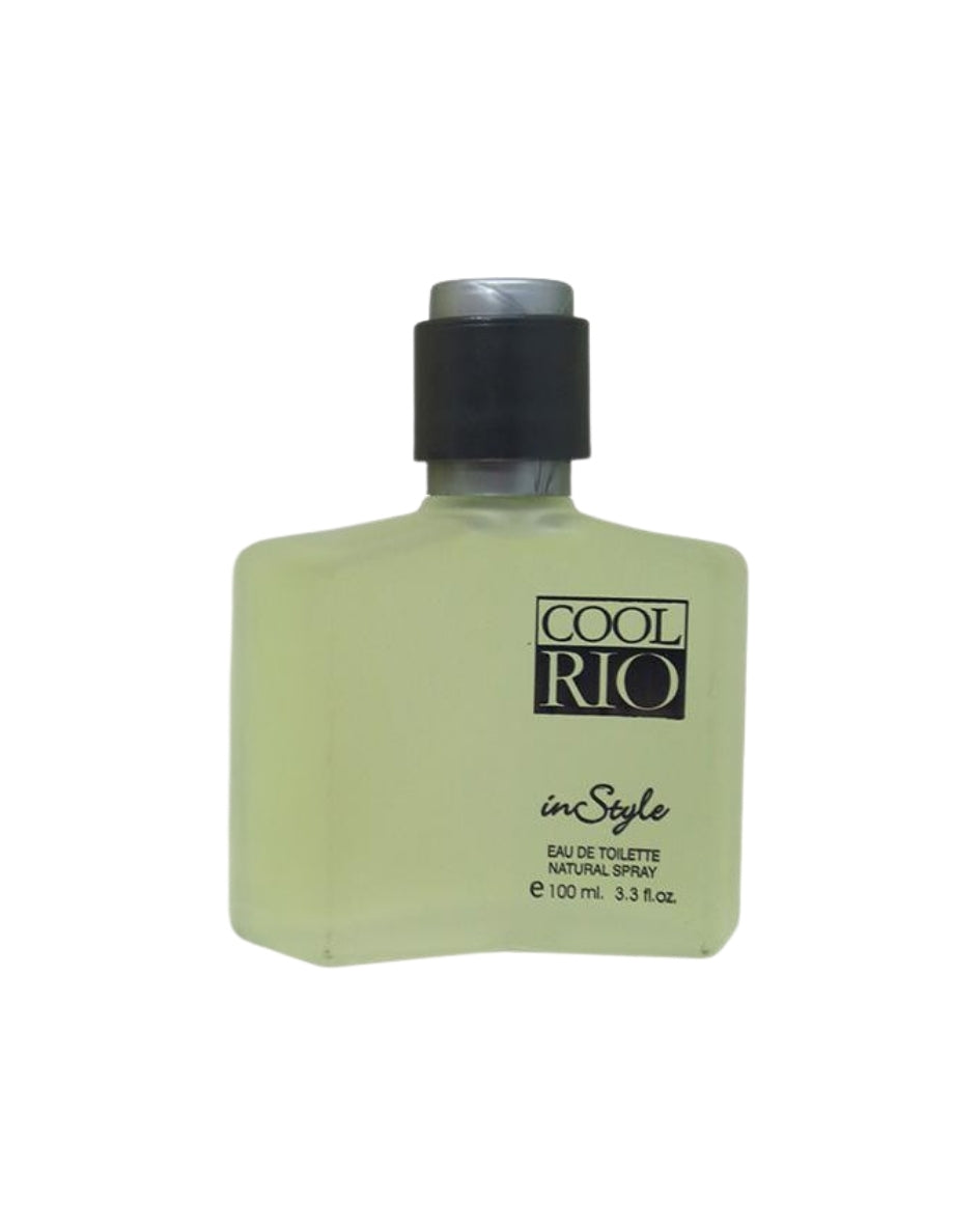 Instyle Cool Rio 100 ml EDT Hombre