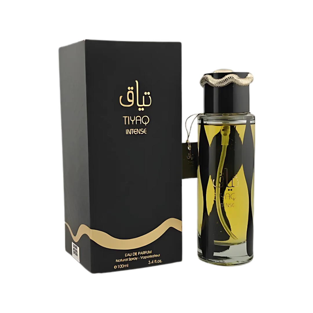 FC Tiyaq Intense EDP 100 ml Unisex